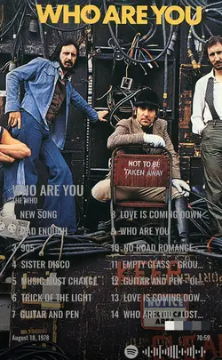 The Who - Who Are You.jpg